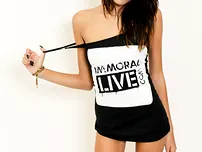 Thin youthfull chick Janice Griffith gets nude bare while switching her clothes