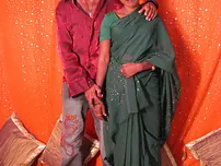 Indian duo interchange oral romp before ending up a smash with a internal cumshot