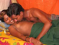 Indian duo interchange oral romp before ending up a smash with a internal cumshot