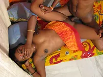 Indian duo interchange oral romp before ending up a smash with a internal cumshot