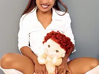 Indian Inserted Beast Teen Megan