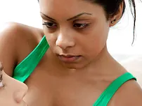 Multiracial dykes Kiki and Silvie liquidate pretty undies to slurp cunny