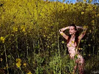 Artistic Erotic Bloom Emily Bloom