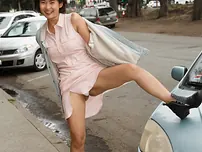 Zishy Asian Tease Saki Kishima