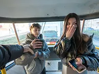 Hunt 4K Seductive Anna Bella