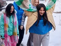 Club Lovelies Trio Alice Flore , Amelia Ost , Roxy Muray