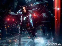 Parody Cosplay Selena Ivy