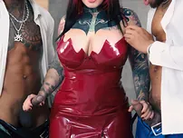 Dominant Mechanical Rider Sabien DeMonia