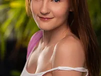 Dreamy Golden Light Olivia Westsun