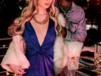 Blonde Soaked Beauty Lilly Bell