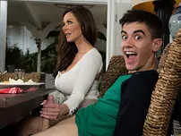 Kendra Passion is a Cougar who Loves Huge Cock