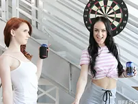 Athena Rayne, Harmony Wonder & Kylie Martin have a blast in BFFs action