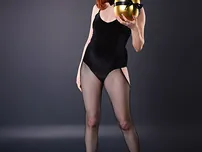Alice strips & gets wild with her lovers