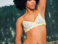 Selva Lapiedra - MetArtX - A hot, steamy encounter