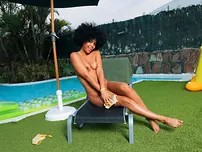Selva Lapiedra - MetArtX - A hot, steamy encounter