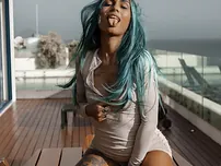Milen gets her ass drilled hard in Sanktor's debut video