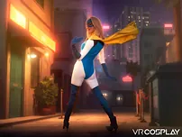 Kenna James - A GONZO Parody: Blond Blasting & Fucking in Dispatch