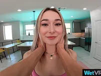 Experience raw sex with Thea Summers in VR