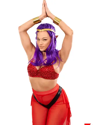 Mona Azar - Shantae A HARD-CORE Parody