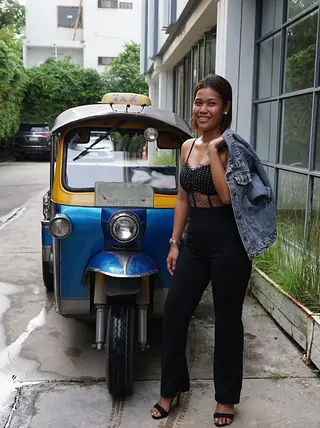 Mokka - TukTuk Patrol