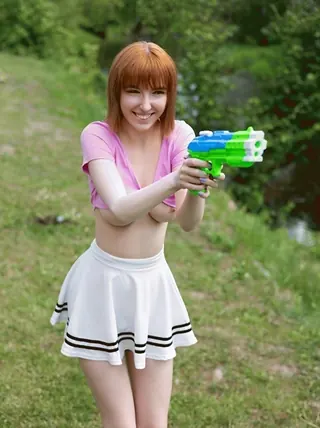 Monica - Nubile Porn Storage