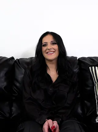 Serena Sterling - Backroom Casting Couch