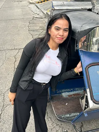 Gab Dias - Trike Patrol