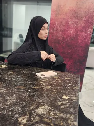 Kinky Arab stunner Crystal Rush takes a facial after insatiable POV plow-a-thon