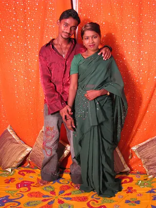 Indian duo interchange oral romp before ending up a smash with a internal cumshot