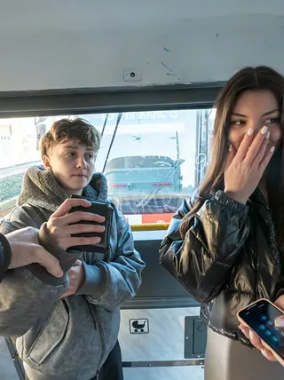 Hunt 4K Seductive Anna Bella