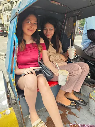 Trike Patrol Duo Ciao Tinanim, Tao Sibakan