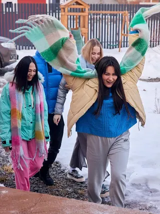 Club Lovelies Trio Alice Flore , Amelia Ost , Roxy Muray