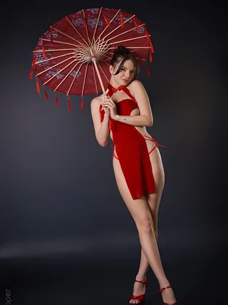 IStripper: A hardcore femdom session with a sexy Toree