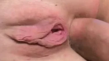 Pink pussy and ass fucked by thick dick