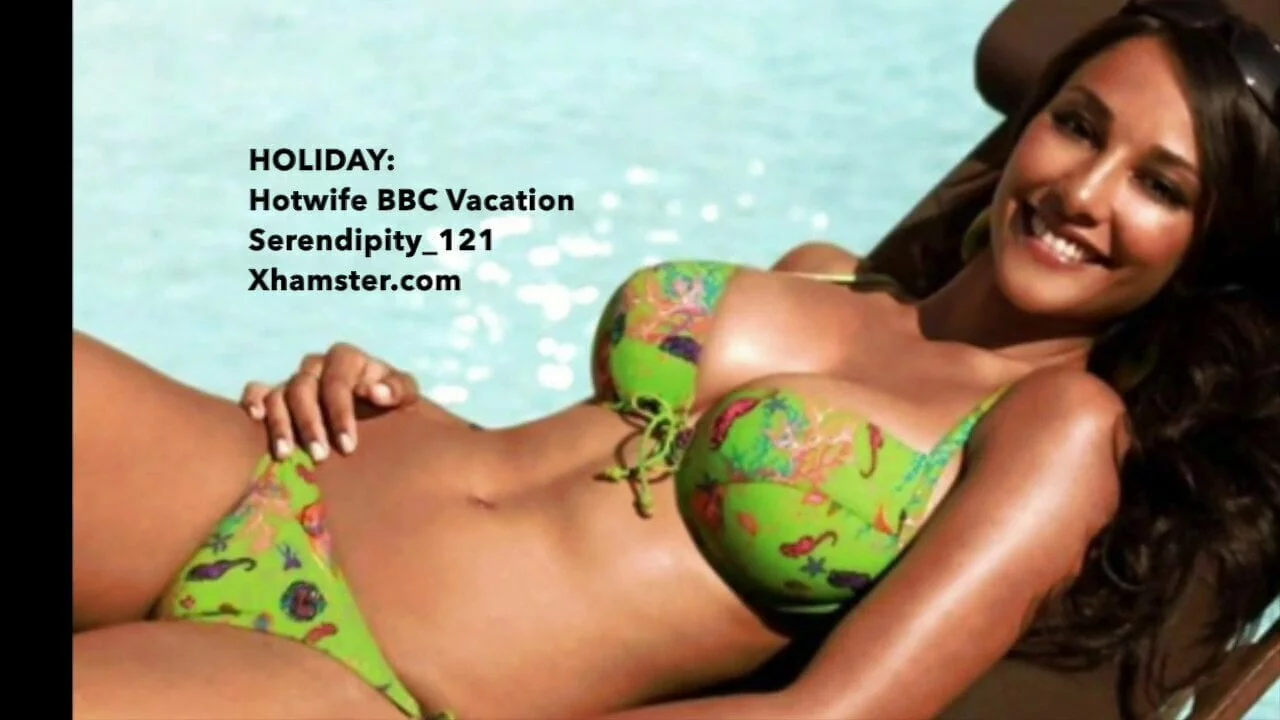 HOLIDAY - cheating BIG BLACK COCK vacation (captions, story, cheating) photo image