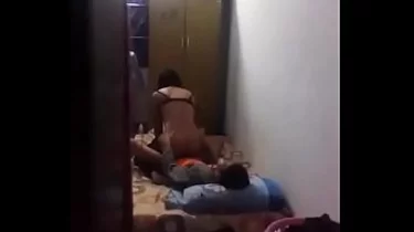 Indian Gf pulverizing