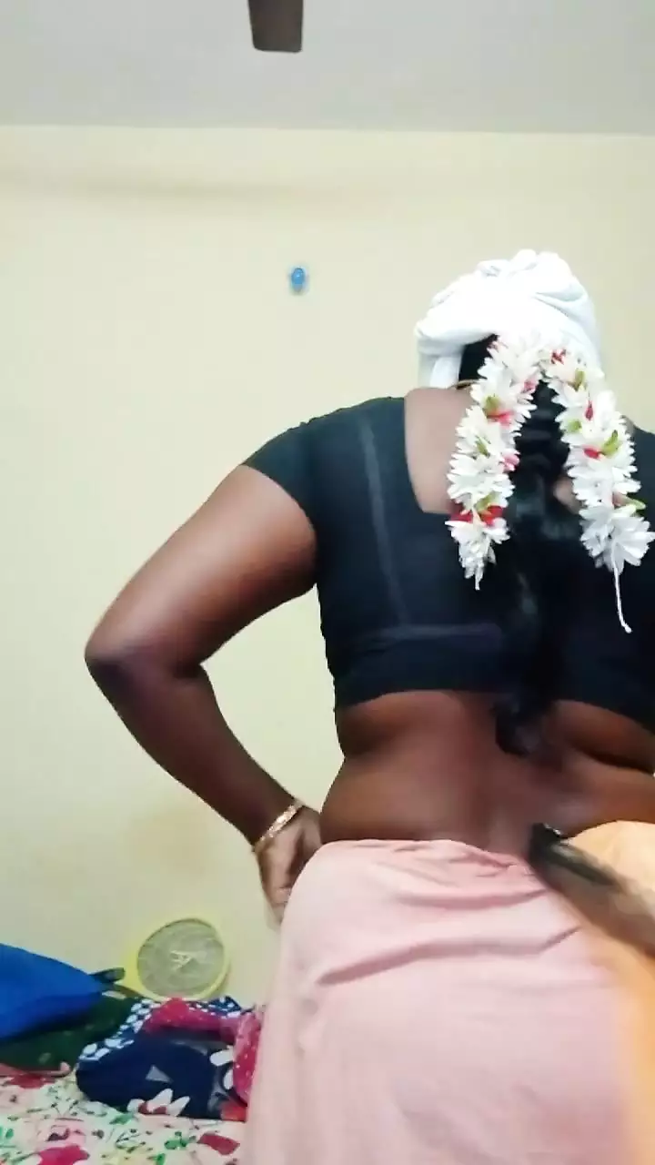 Tamil aunty romance sex video