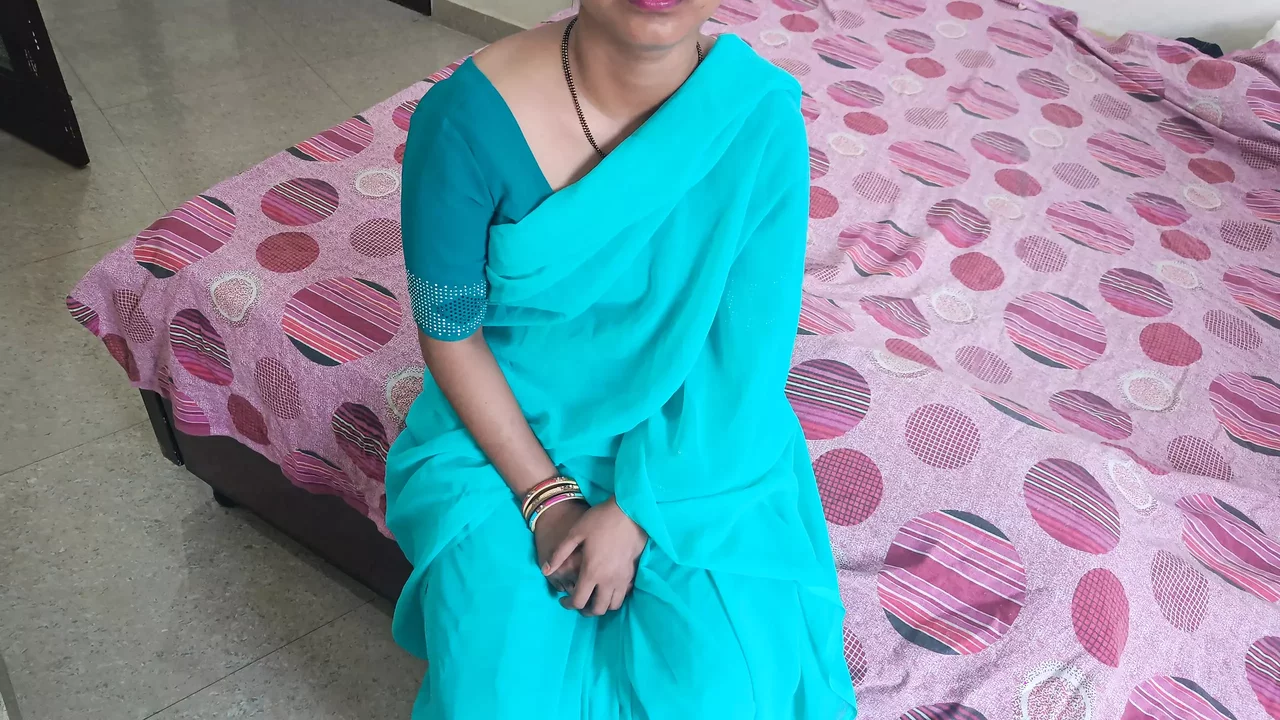 Steamy Indian Desi village bhabhi was roleplay Hindi rock hard-core village  tear up-festival in clear Hindi audio chat / VideoXXX.Sex