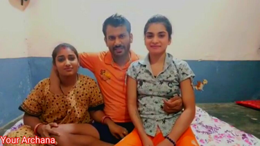 Indian village chicks fuck-a-thon with hindi audio your archana