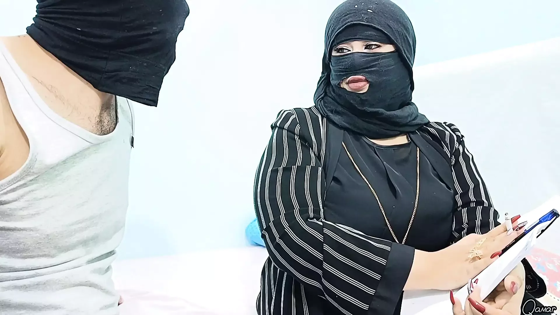 Arab stunner with big bootie gets ravaged rigid by Nick in scorching saudi  parody - VideoXXX.sex