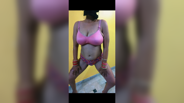 Desi Step-sister-in-law can't fight back thirst alone in this Indian audio pinch