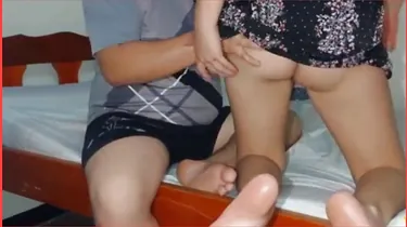 Red-hot Desi Sista-in-law hooks up with her Indian Hook-up accomplice