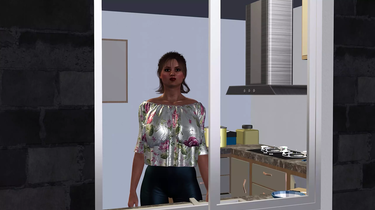 Super-steamy Desi Aunty gets roughed up by stepson's Indian mate