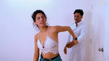 Desi MUMMY gets her body open up while her stepson cheats on her