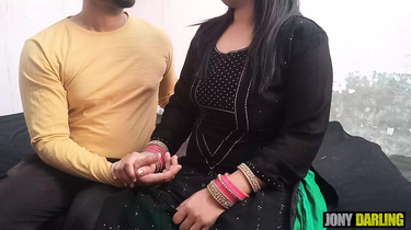 Desi housewife gets her ginormous caboose fucked in super hot Indian intercourse vid