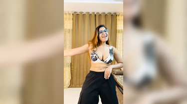 Desi stepaunt attempts to breastfeed while alone with her red-hot Indian damsel