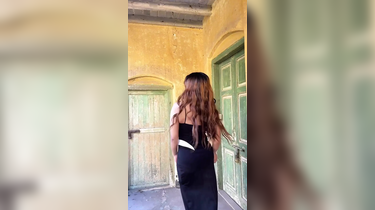 Desi aunty gets boinked stiff in a super-hot rear end-fashion session