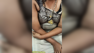 Witness as Marvelous Tamil Aunts Get Super-steamy and Intense in Underwear and Handjobs