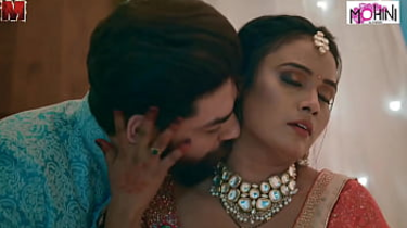 Mohinibob and Mohinilaxmi's Real Hindi Hook-up Movie - Super-hot Indian Mummy Gets Pummeled Stiff by Her Spouse