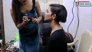 Jysh008 & Ruas 030: Indian Besties Get Romantic in Torrid Desi Fuck-a-thon